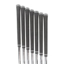 Titleist T150/T200 2023 Combo Steel Mens Right Hand Irons 4-PW Stiff - True Temper AMT Black S300