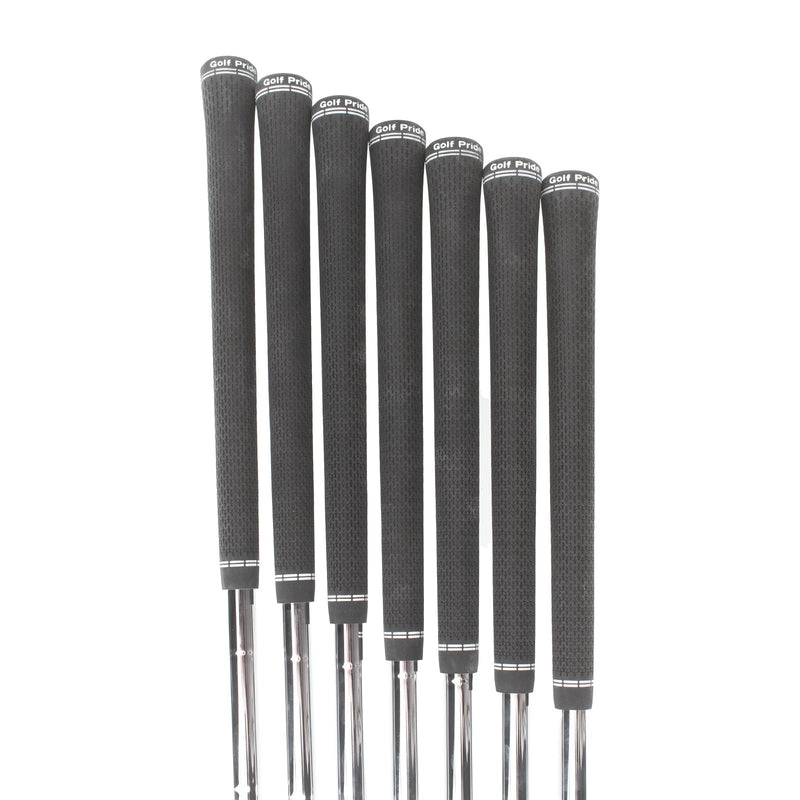 Titleist T150/T200 2023 Combo Steel Mens Right Hand Irons 4-PW Stiff - True Temper AMT Black S300