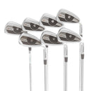 Ping G400 Steel Mens Right Hand Irons 5-SW Black Dot Regular - KBS Tour 110