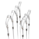 Ping G400 Steel Mens Right Hand Irons 5-SW Black Dot Regular - KBS Tour 110