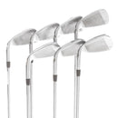 Ping G400 Steel Mens Right Hand Irons 5-SW Black Dot Regular - KBS Tour 110