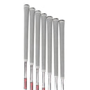 Ping G400 Steel Mens Right Hand Irons 5-SW Black Dot Regular - KBS Tour 110