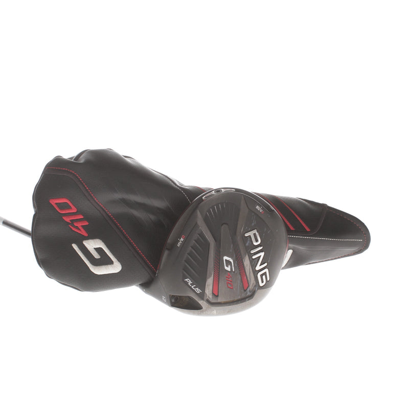 Ping G410 Plus Graphite Mens Right Hand Driver 12* Senior - Alta CB 55