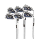 Mizuno JPX 850 Steel Mens Right Hand Irons 5-PW Regular - True Temper XP115