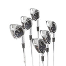 Mizuno JPX 850 Steel Mens Right Hand Irons 5-PW Regular - True Temper XP115