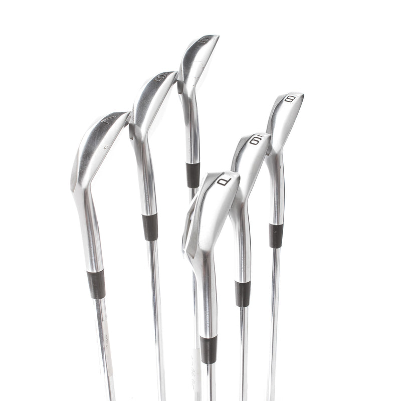 Mizuno JPX 850 Steel Mens Right Hand Irons 5-PW Regular - True Temper XP115