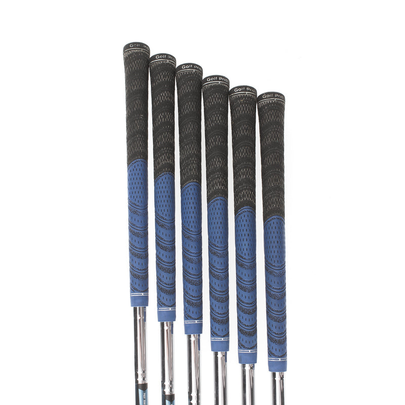 Mizuno JPX 850 Steel Mens Right Hand Irons 5-PW Regular - True Temper XP115