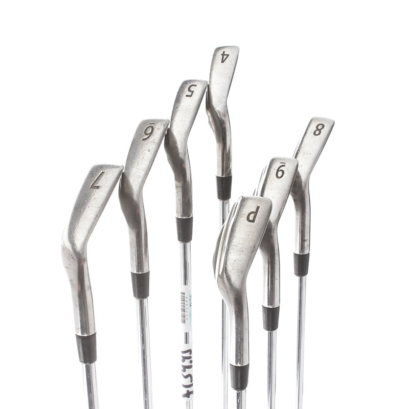 Titleist AP1 2008 Steel Mens Right Hand Irons 4-PW Regular - Dynamic Gold R300