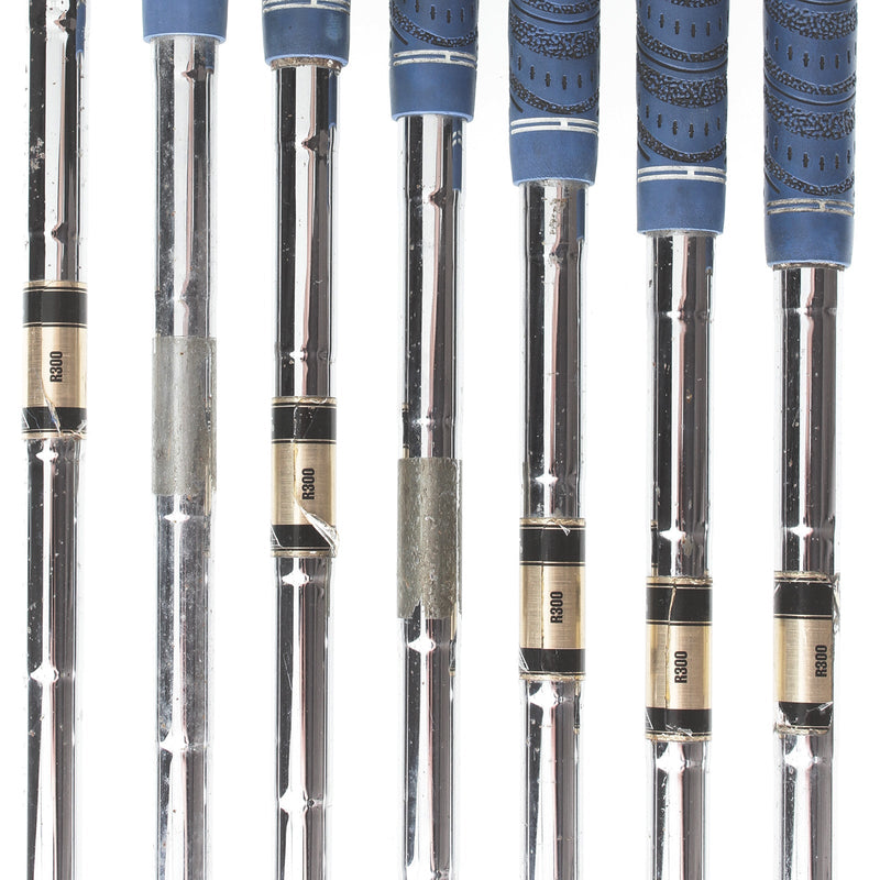 Titleist AP1 2008 Steel Mens Right Hand Irons 4-PW Regular - Dynamic Gold R300