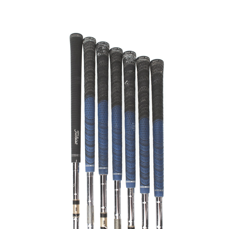 Titleist AP1 2008 Steel Mens Right Hand Irons 4-PW Regular - Dynamic Gold R300