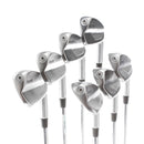 Ping i525 Steel Mens Right Hand Irons 5-UW Blue Dot 1* Upright Regular - Elevate MPH 95