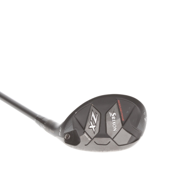 Srixon ZX MK II Graphite Mens Right Hand 3 Hybrid 19* Regular - Miyazaki Codex 7R