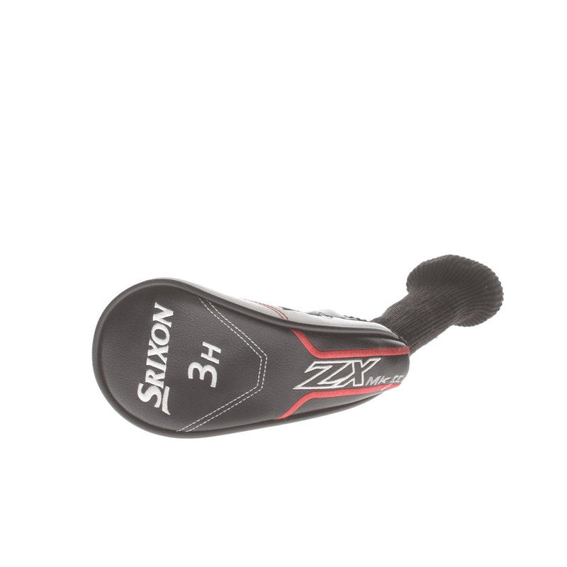 Srixon ZX MK II Graphite Mens Right Hand 3 Hybrid 19* Regular - Miyazaki Codex 7R