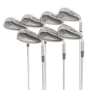 Mizuno MX-17 Steel Mens Right Hand Irons 5-SW Regular - Mizuno Dynaflex