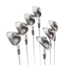 Mizuno MX-17 Steel Mens Right Hand Irons 5-SW Regular - Mizuno Dynaflex