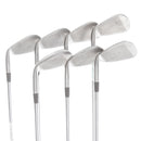 Mizuno MX-17 Steel Mens Right Hand Irons 5-SW Regular - Mizuno Dynaflex