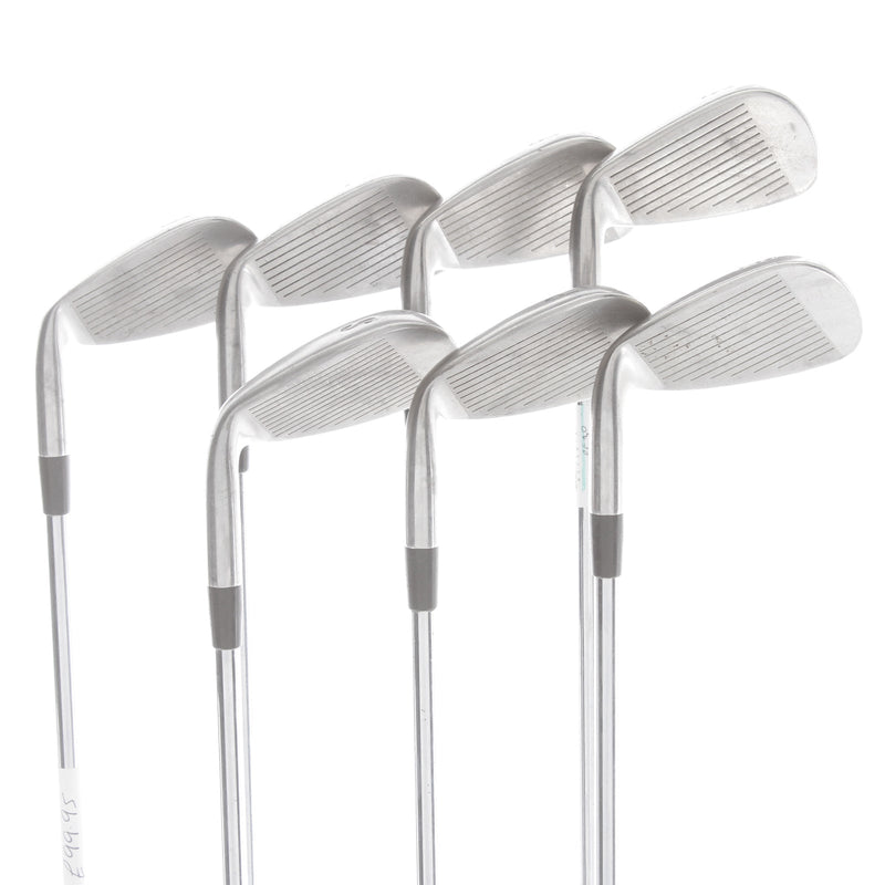 Mizuno MX-17 Steel Mens Right Hand Irons 5-SW Regular - Mizuno Dynaflex