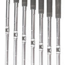 Mizuno MX-17 Steel Mens Right Hand Irons 5-SW Regular - Mizuno Dynaflex