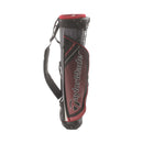 TaylorMade Quiver Pencil Bag - Grey/Red/Black