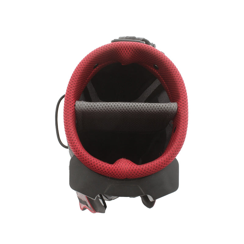 TaylorMade Quiver Pencil Bag - Grey/Red/Black