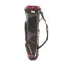 TaylorMade Quiver Pencil Bag - Grey/Red/Black