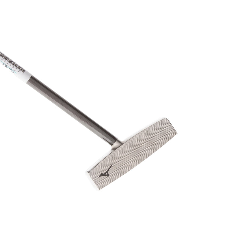 Mizuno M Craft OMOI 05 Mens Left Hand Putter 34" Mid-Mallet - Lamkin Sink Fit