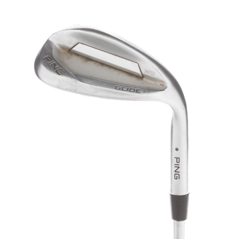 Ping Glide 3.0 Steel Mens Right Hand Lob Wedge 58* 14 Bounce Wedge - Ping Z-Z115