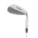 Titleist Vokey Spin Milled Steel Mens Right Hand Gap Wedge 52* 8 Bounce Wedge - BV Vokey