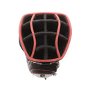Titleist Stand Bag - Black/Red/White