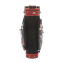Titleist Stand Bag - Black/Red/White