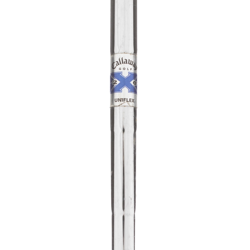 Callaway X-20 Steel Mens Right Hand 3 Iron 19* Uniflex - True Temper