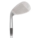 MD Golf Seve Icon Steel Mens Right Hand Lob Wedge 60* 10 Bounce Wedge - True Temper