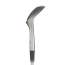 MD Golf Seve Icon Steel Mens Right Hand Lob Wedge 60* 10 Bounce Wedge - True Temper