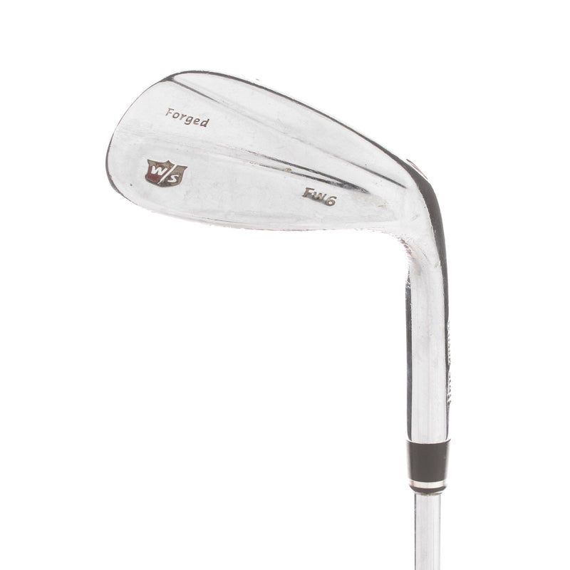 Wilson FW6 Steel Mens Right Hand Gap Wedge 52* 6 Bounce Wedge - Dynamic Gold