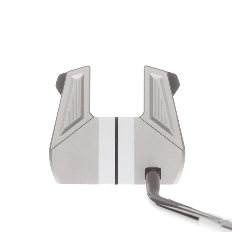 TaylorMade Spider GT Max Mens Right Hand Putter 34" Mallet - Super Stroke Pistol GTR 1.0