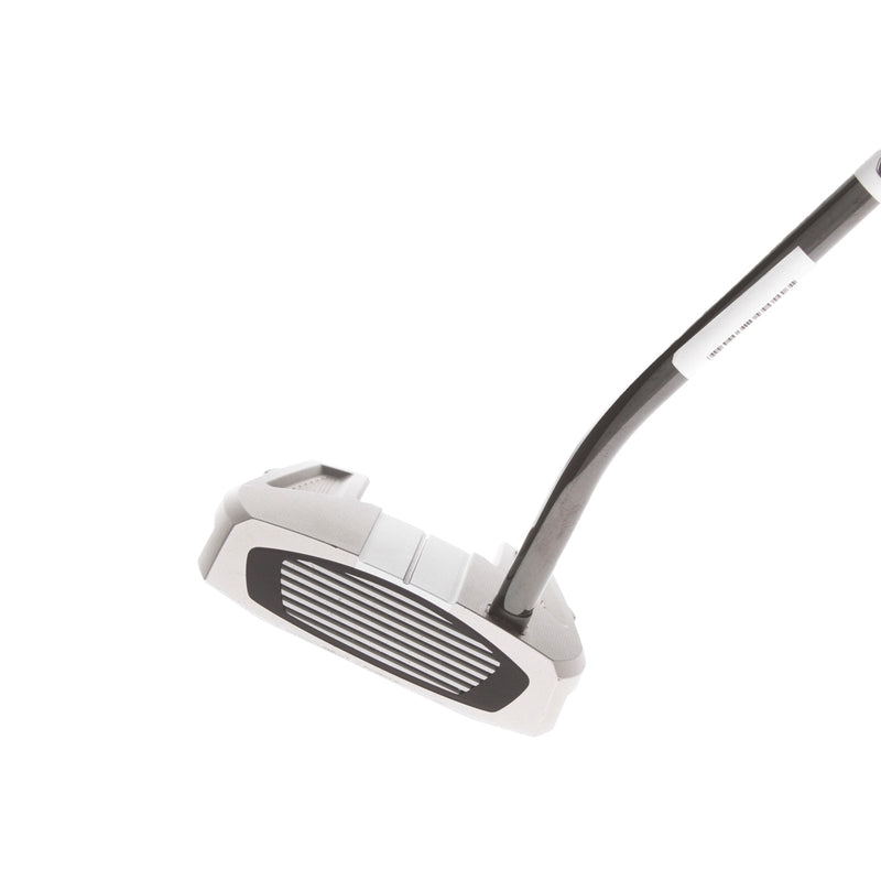 TaylorMade Spider GT Max Mens Right Hand Putter 34" Mallet - Super Stroke Pistol GTR 1.0