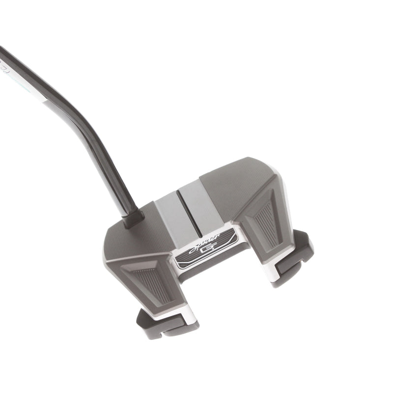 TaylorMade Spider GT Max Mens Right Hand Putter 34" Mallet - Super Stroke Pistol GTR 1.0