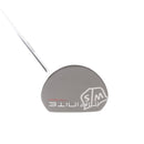 Wilson Infinite The Bean Mens Right Hand Putter 34" Mallet - Wilson