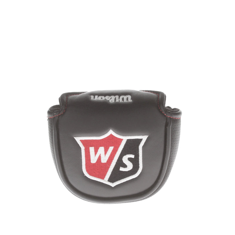 Wilson Infinite The Bean Mens Right Hand Putter 34" Mallet - Wilson