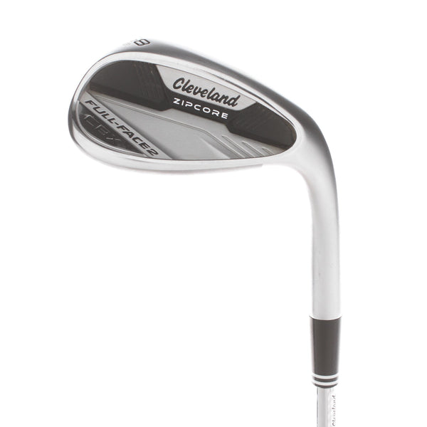Cleveland CBX Full Face 2 Steel Mens Right Hand Lob Wedge 58* 12 Bounce Wedge - Dynamic Gold Spinner 115