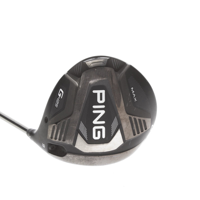 Ping G425 Max Graphite Mens Right Hand Driver 9* Regular - Ping Tour 75
