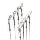 TaylorMade RBladez Steel Mens Right Hand Irons 4-SW Regular - Rocketfuel 85g