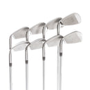 TaylorMade RBladez Steel Mens Right Hand Irons 4-SW Regular - Rocketfuel 85g