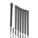 TaylorMade RBladez Steel Mens Right Hand Irons 4-SW Regular - Rocketfuel 85g