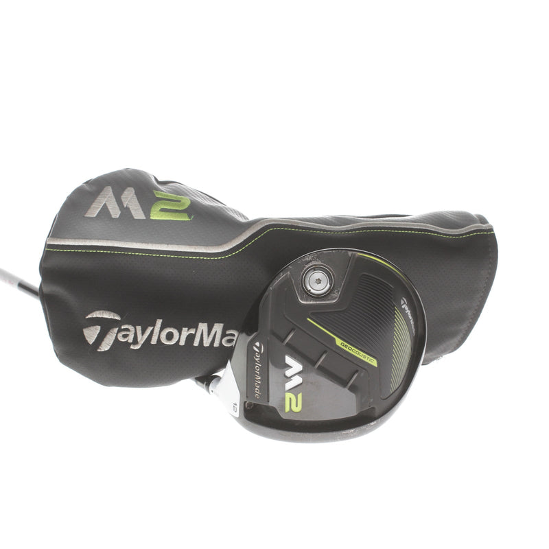 TaylorMade M2 2017 Graphite Mens Right Hand Driver 12* Senior - Fujikura Pro 65