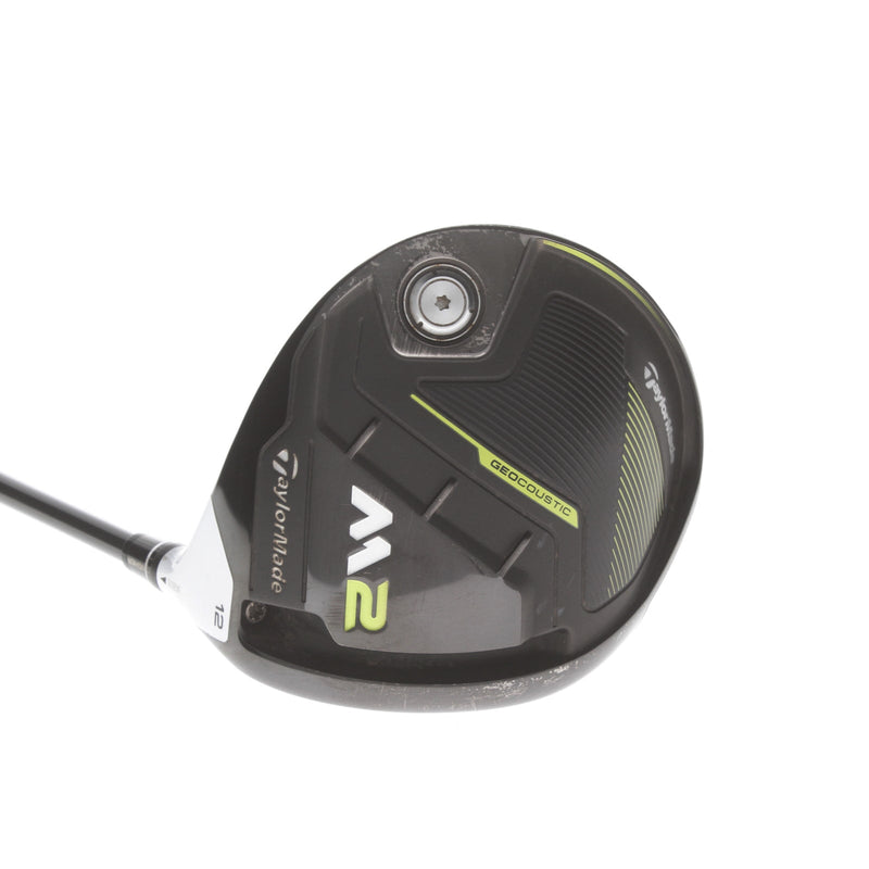 TaylorMade M2 2017 Graphite Mens Right Hand Driver 12* Senior - Fujikura Pro 65