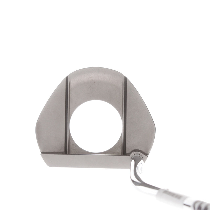 Ping Fetch 2024 Mens Right Hand Putter Black Dot 33" Mallet - Ping