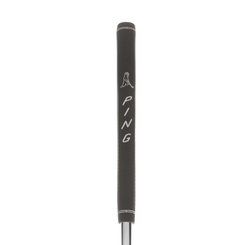 Ping Fetch 2024 Mens Right Hand Putter Black Dot 33" Mallet - Ping