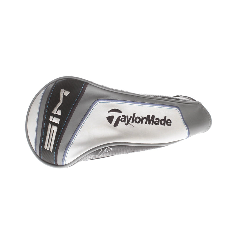 TaylorMade Sim Max D Graphite Mens Right Hand Driver 12* Regular - Evenflow Riptide 50g