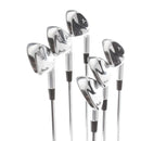 Mizuno Pro 225 Steel Mens Right Hand Irons 5-PW Regular - Project X LZ 5.5 115g